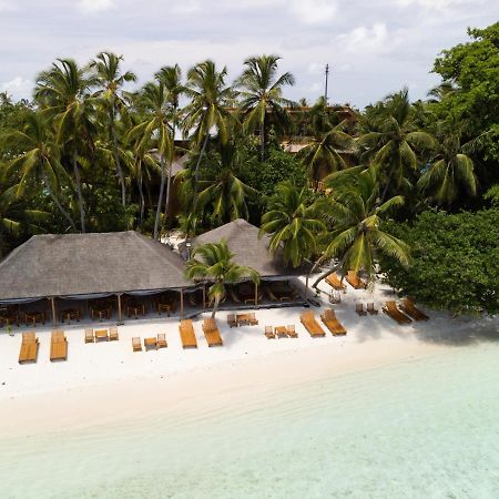 Ecoboo Maldives Thinadhoo (Vaavu Atoll) Exterior foto