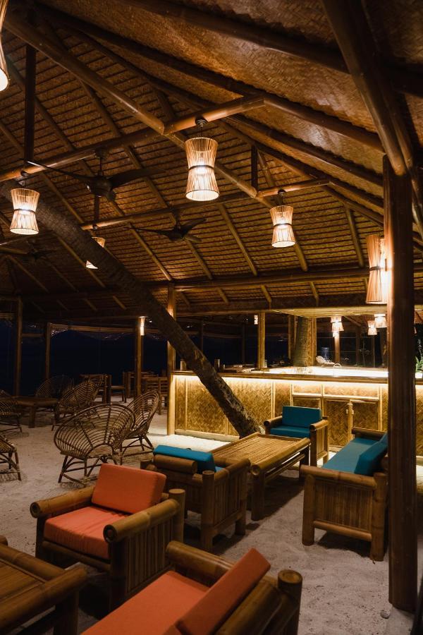 Ecoboo Maldives Thinadhoo (Vaavu Atoll) Exterior foto
