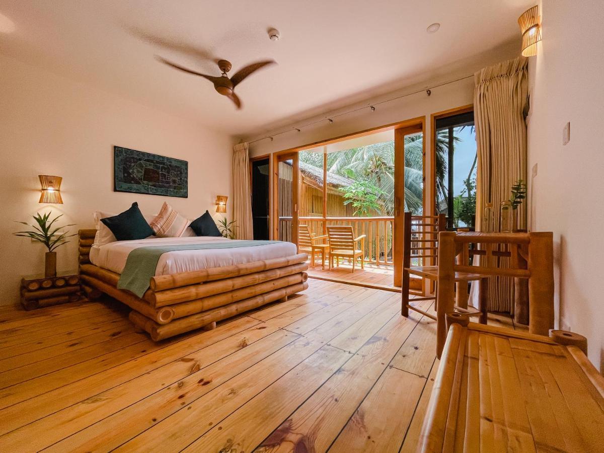 Ecoboo Maldives Thinadhoo (Vaavu Atoll) Exterior foto