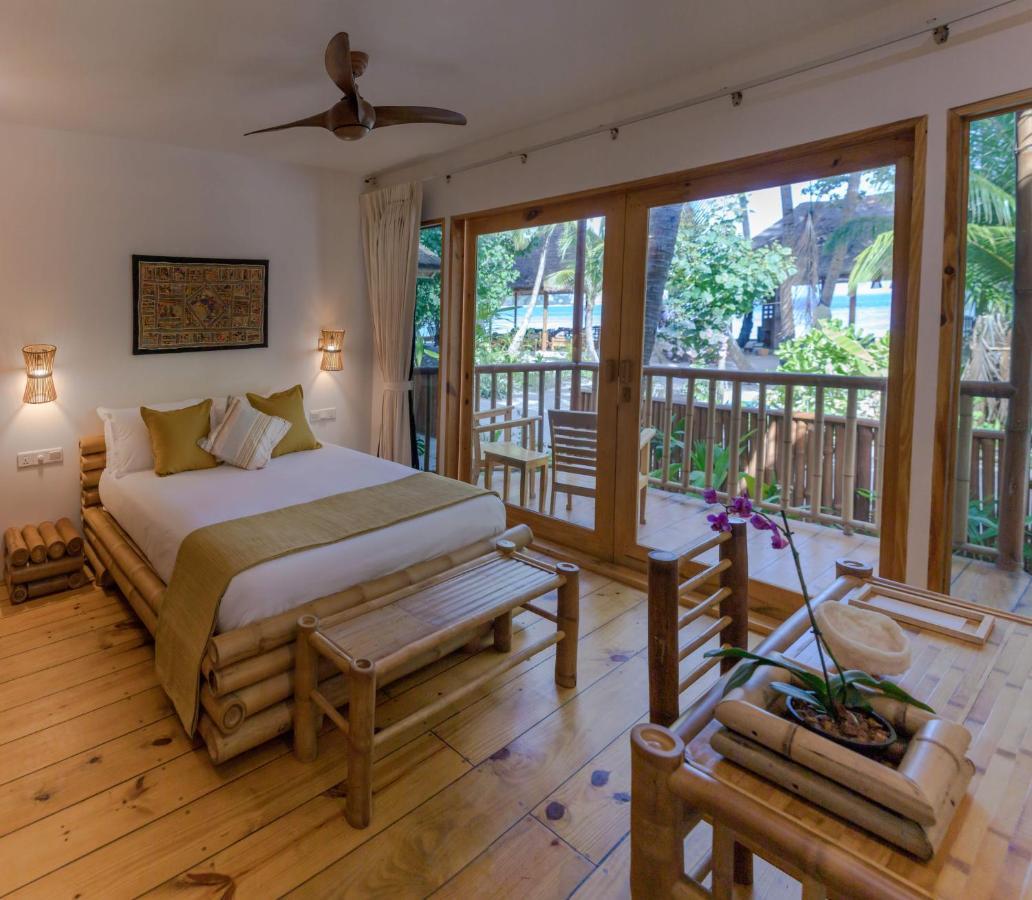 Ecoboo Maldives Thinadhoo (Vaavu Atoll) Exterior foto