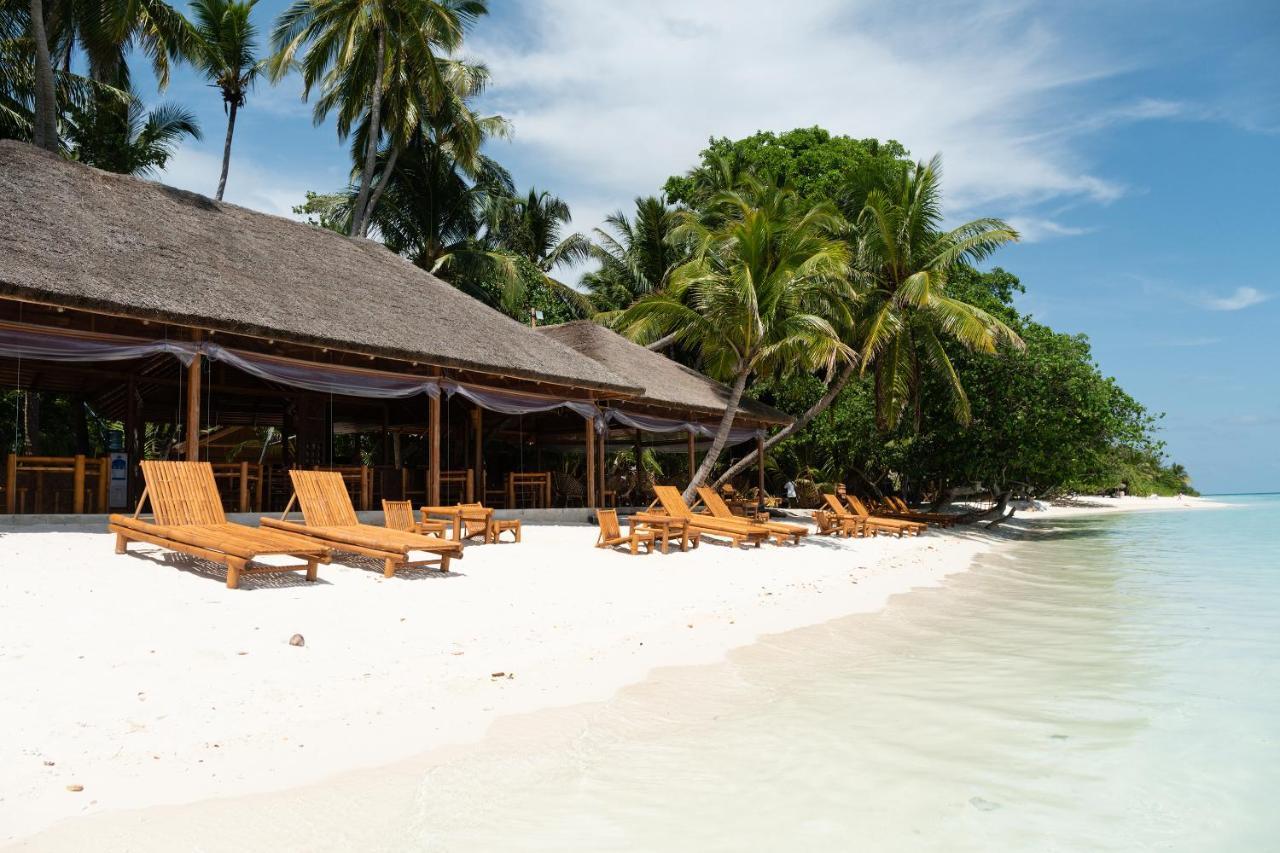 Ecoboo Maldives Thinadhoo (Vaavu Atoll) Exterior foto