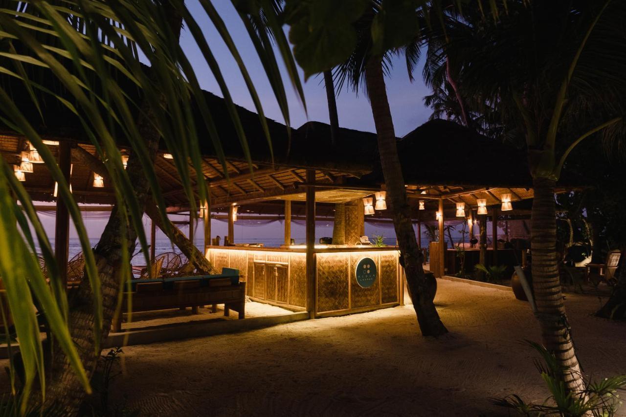 Ecoboo Maldives Thinadhoo (Vaavu Atoll) Exterior foto