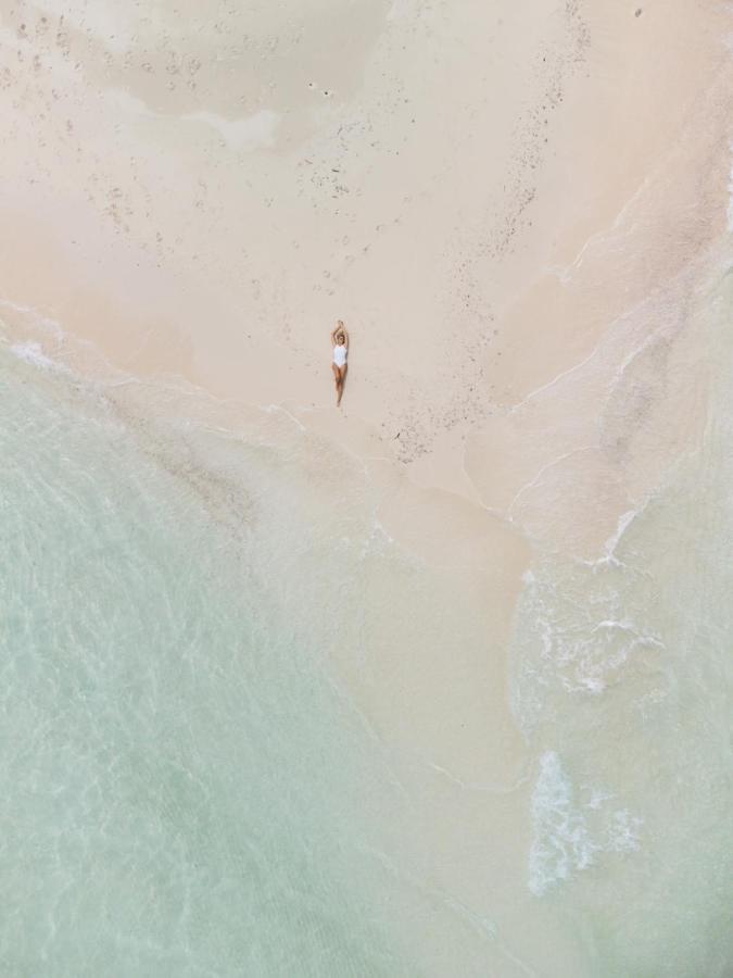 Ecoboo Maldives Thinadhoo (Vaavu Atoll) Exterior foto