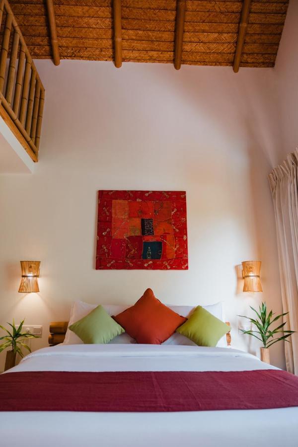 Ecoboo Maldives Thinadhoo (Vaavu Atoll) Exterior foto