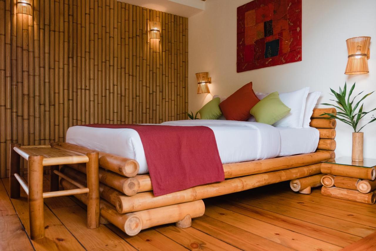 Ecoboo Maldives Thinadhoo (Vaavu Atoll) Exterior foto