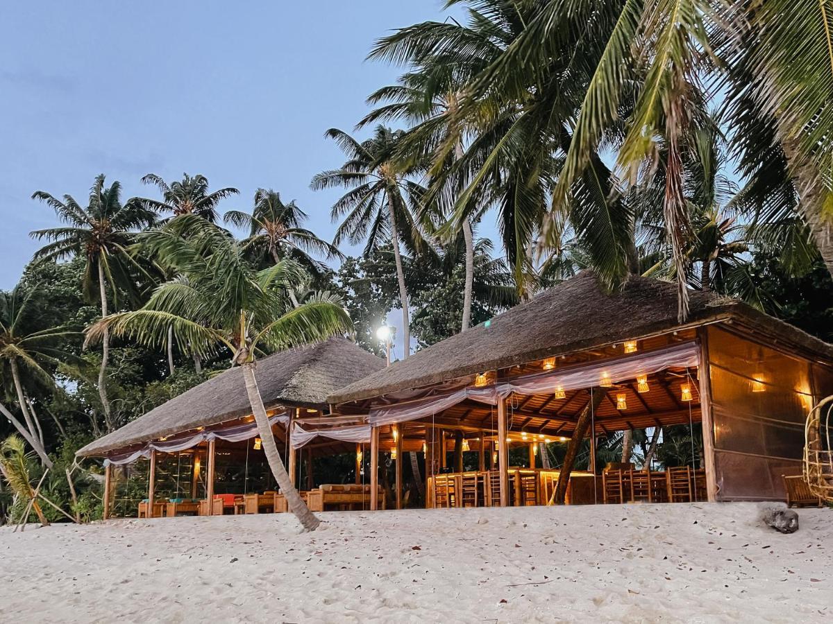 Ecoboo Maldives Thinadhoo (Vaavu Atoll) Exterior foto