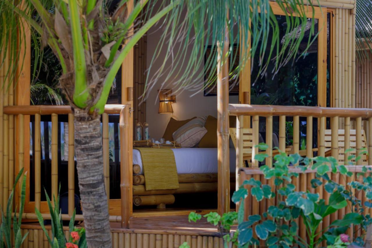 Ecoboo Maldives Thinadhoo (Vaavu Atoll) Exterior foto