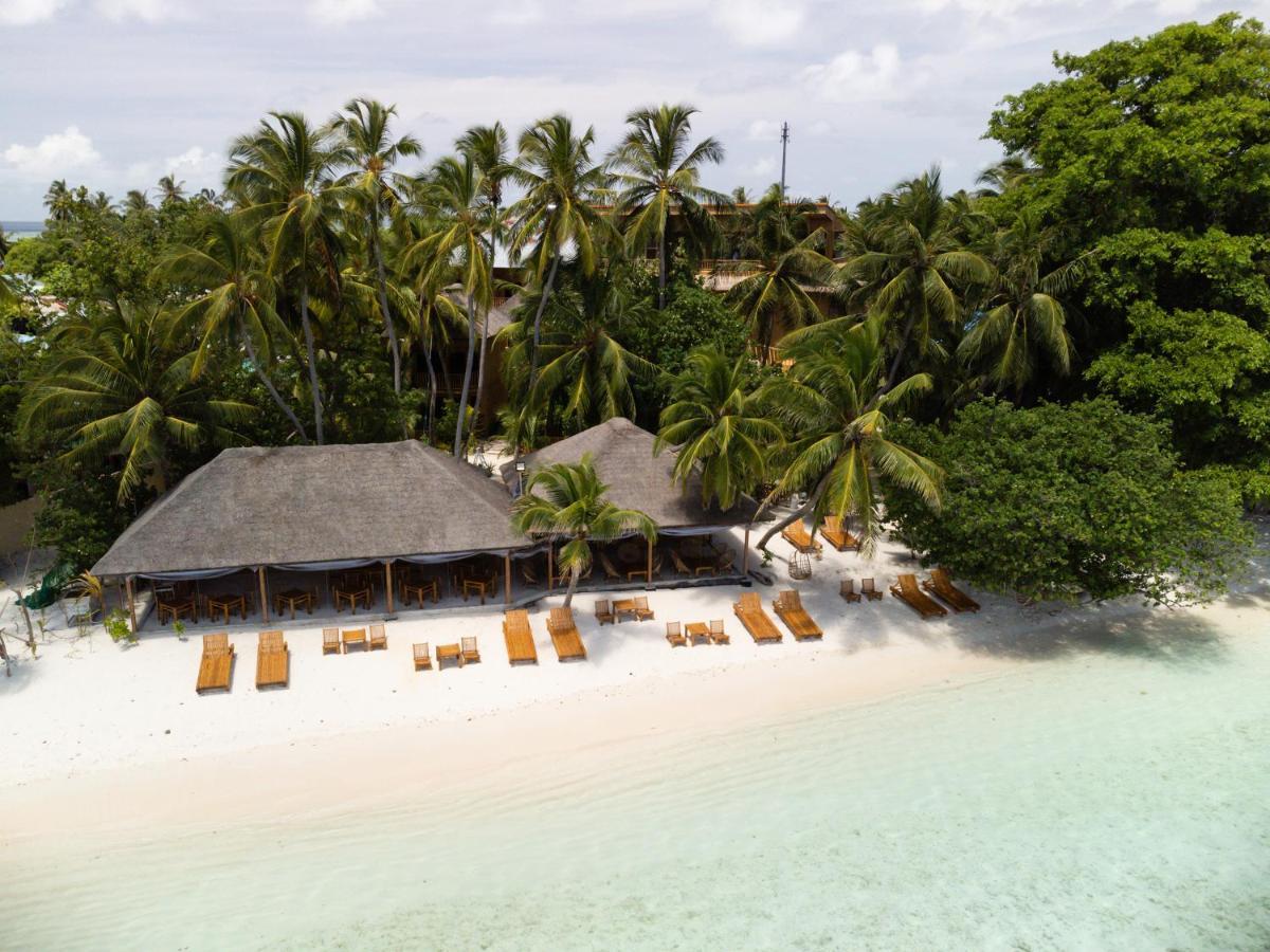 Ecoboo Maldives Thinadhoo (Vaavu Atoll) Exterior foto