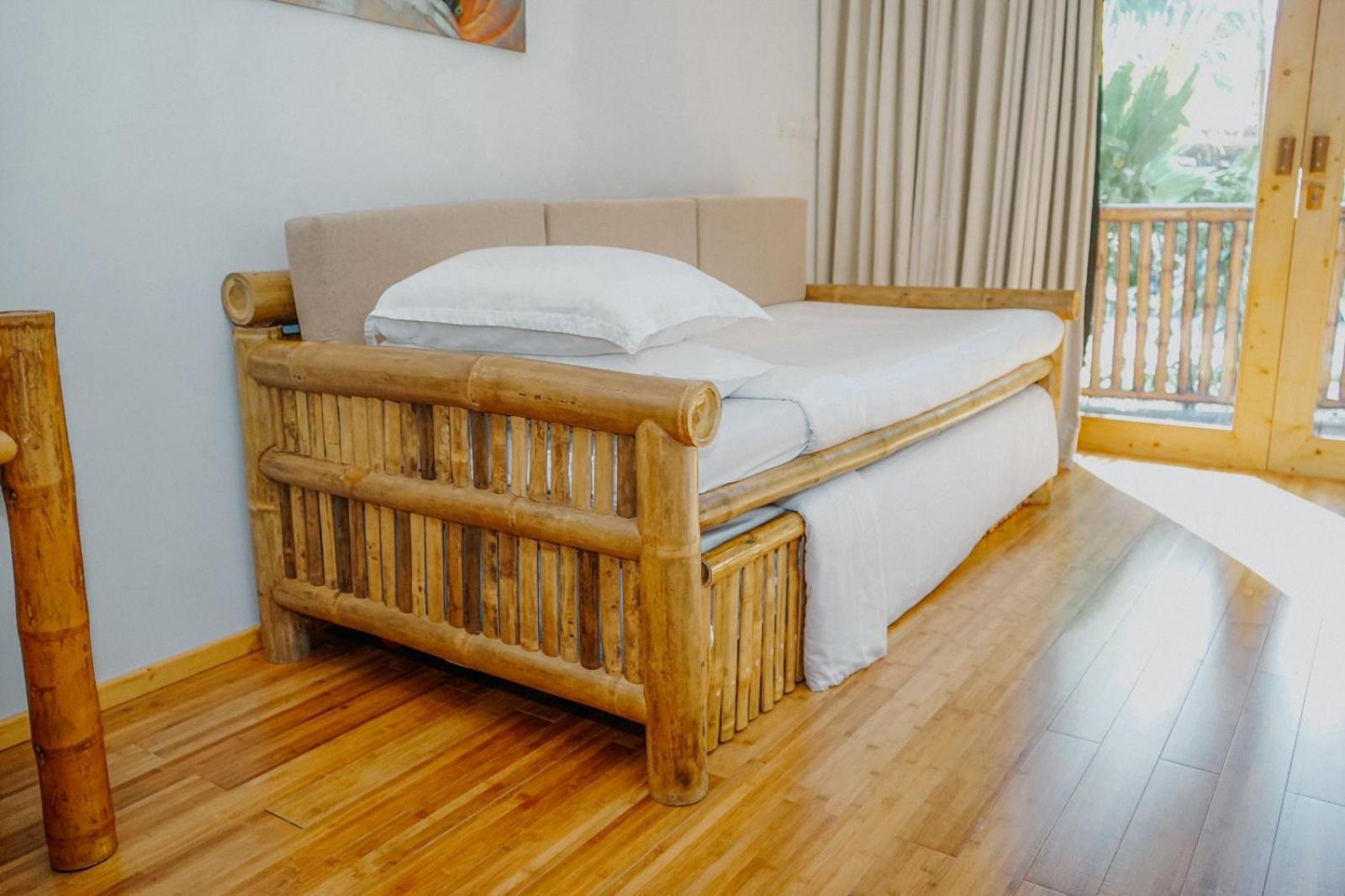 Ecoboo Maldives Thinadhoo (Vaavu Atoll) Exterior foto