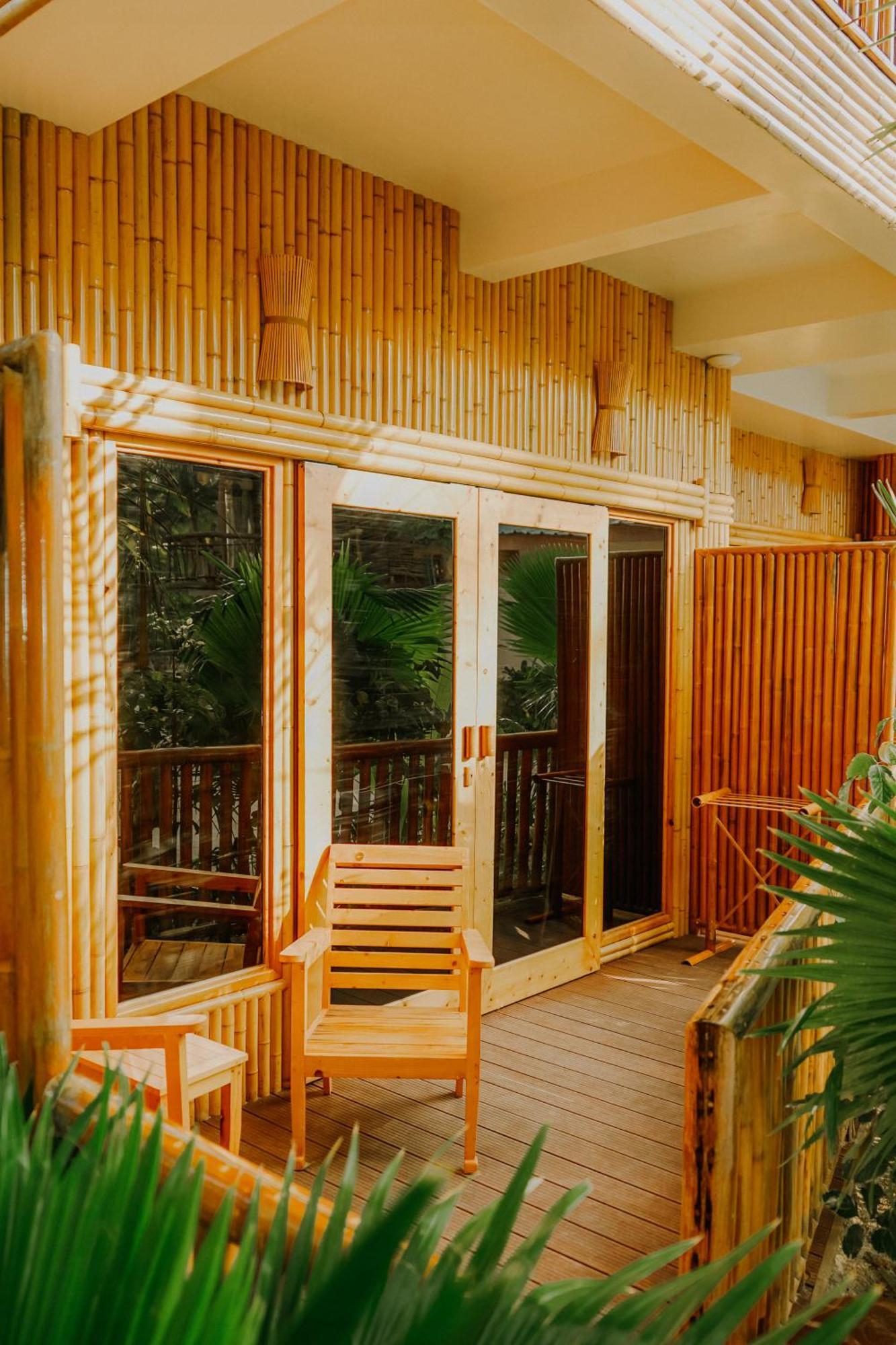 Ecoboo Maldives Thinadhoo (Vaavu Atoll) Exterior foto