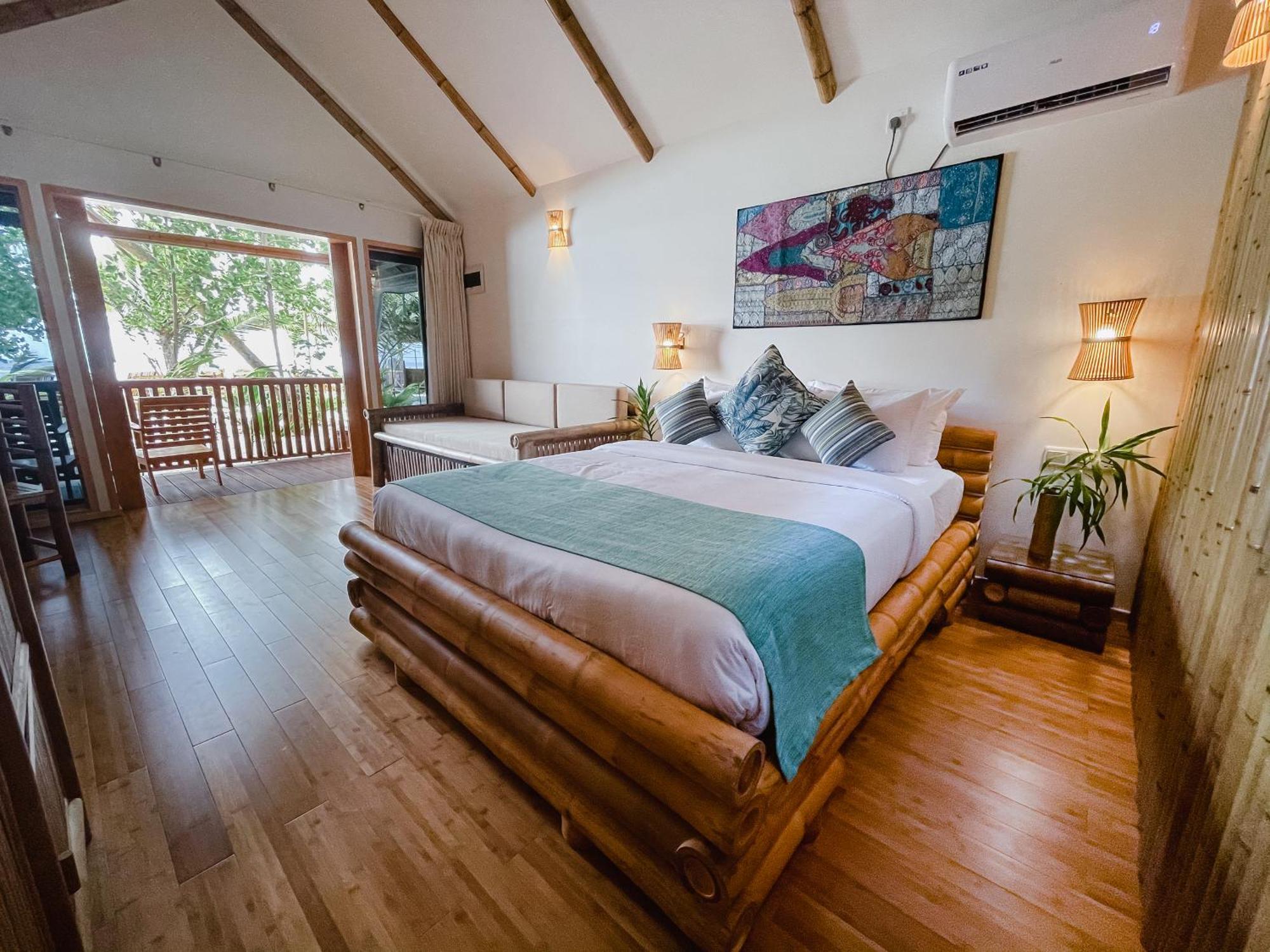Ecoboo Maldives Thinadhoo (Vaavu Atoll) Exterior foto