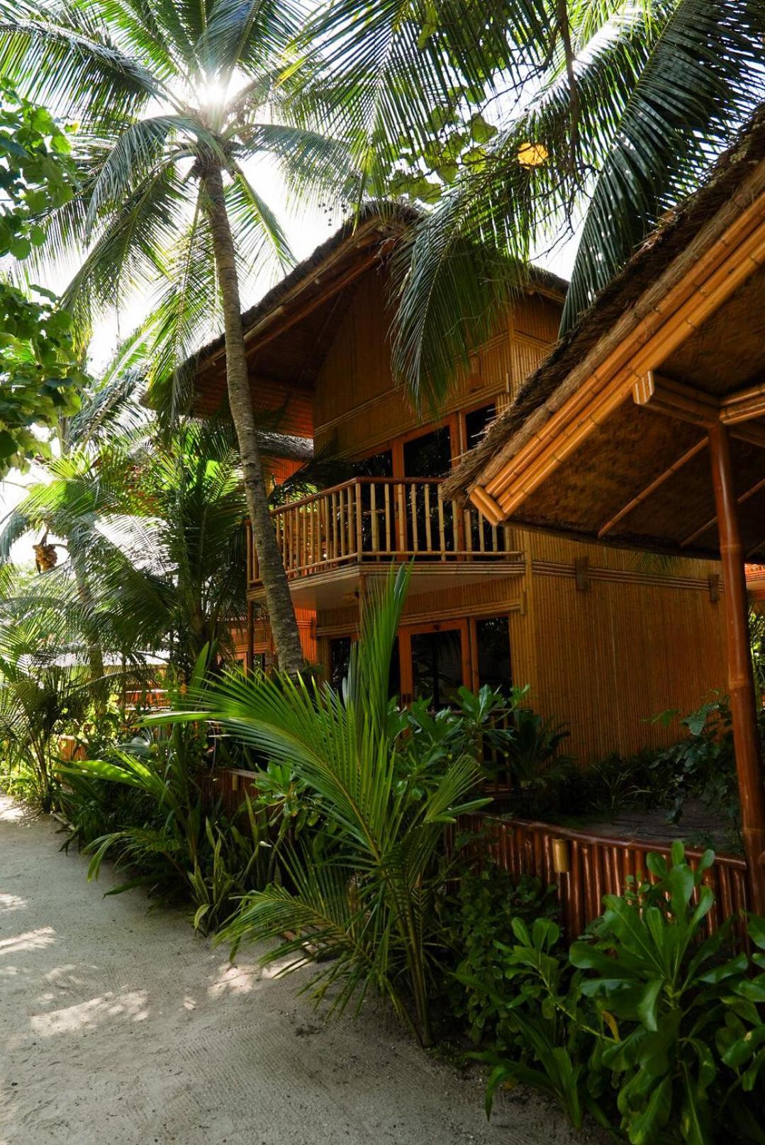 Ecoboo Maldives Thinadhoo (Vaavu Atoll) Exterior foto