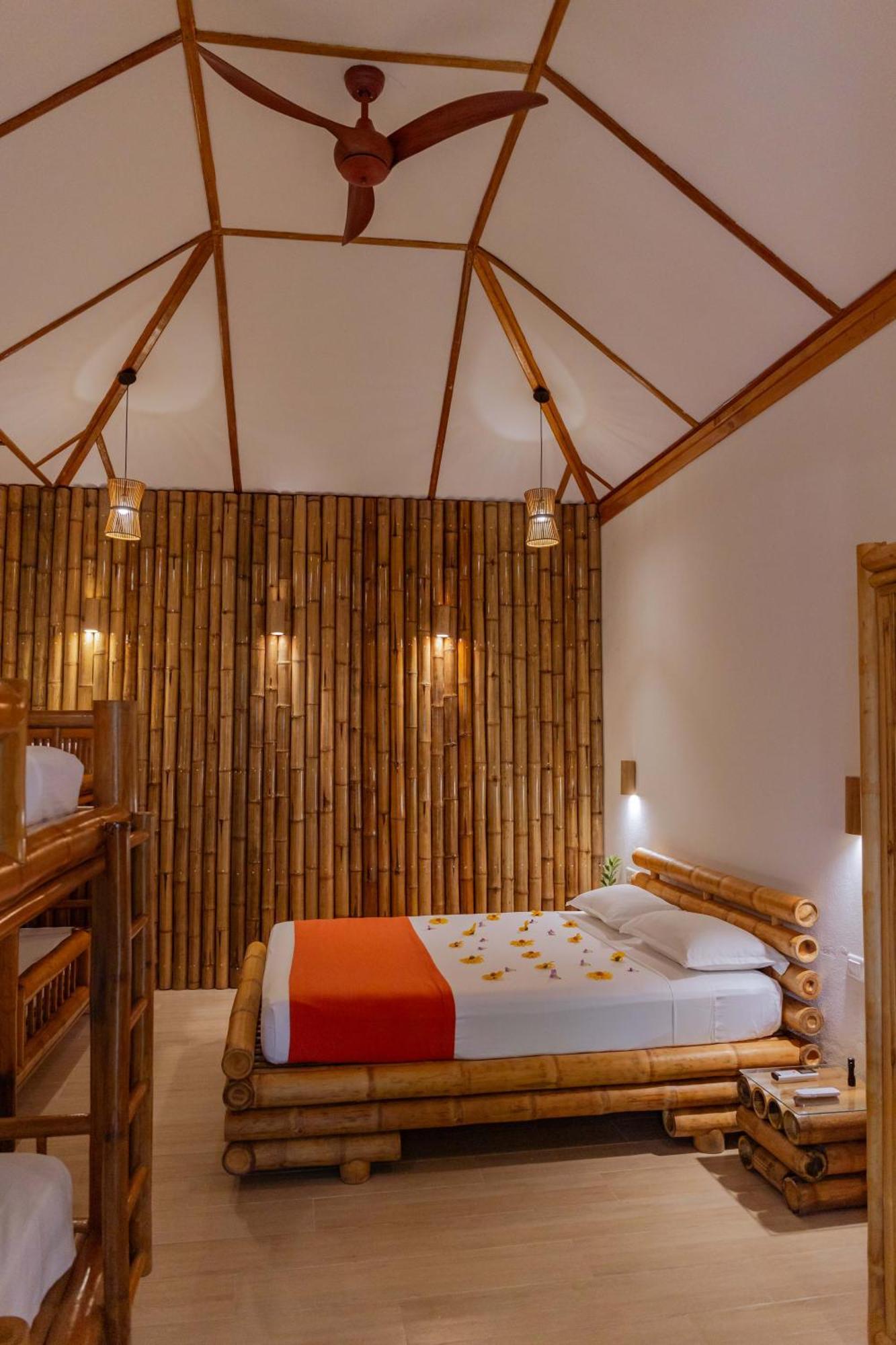 Ecoboo Maldives Thinadhoo (Vaavu Atoll) Exterior foto