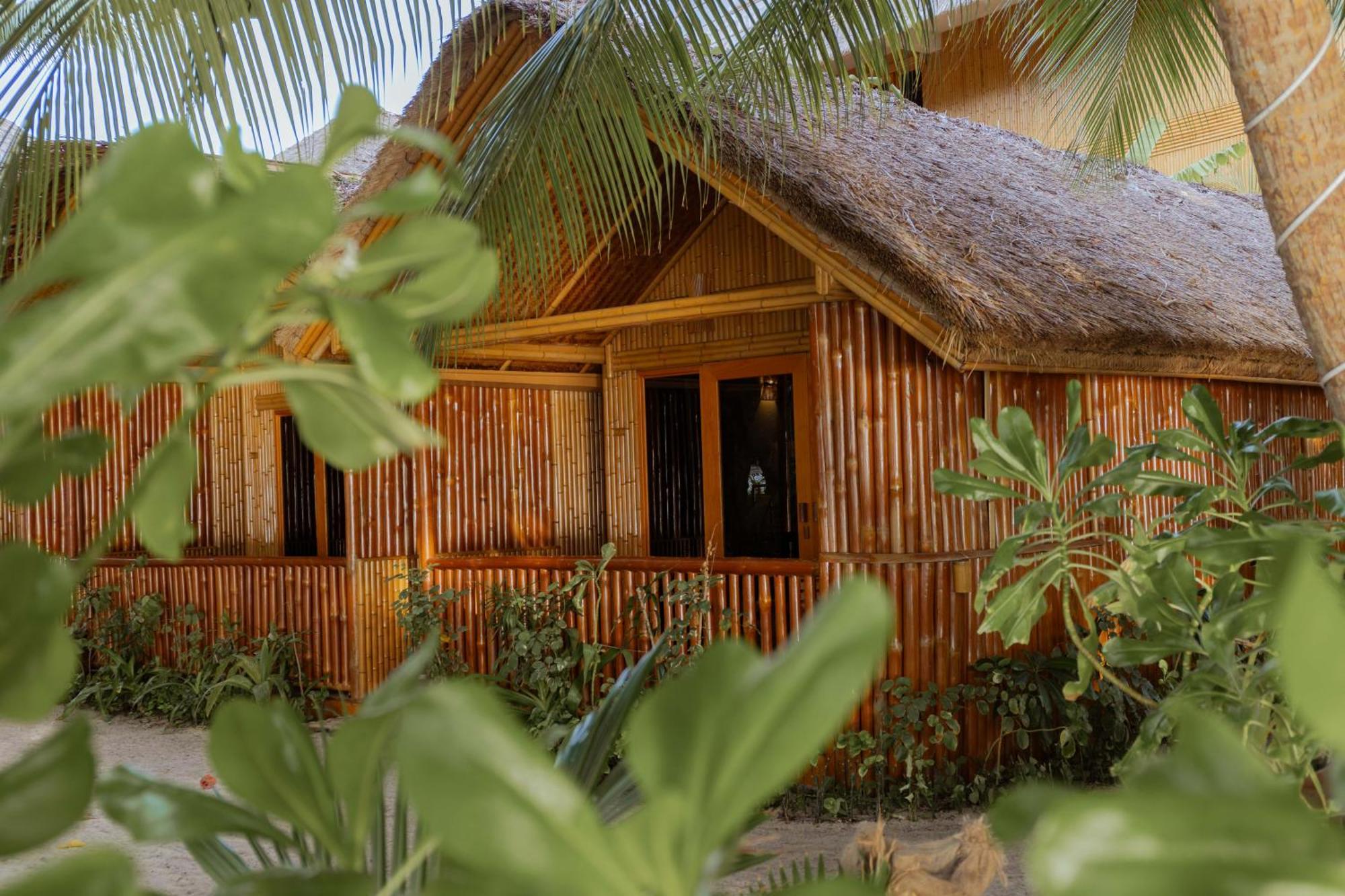 Ecoboo Maldives Thinadhoo (Vaavu Atoll) Exterior foto