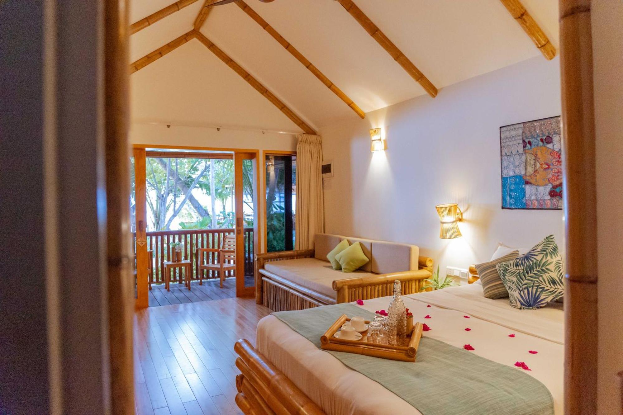 Ecoboo Maldives Thinadhoo (Vaavu Atoll) Exterior foto