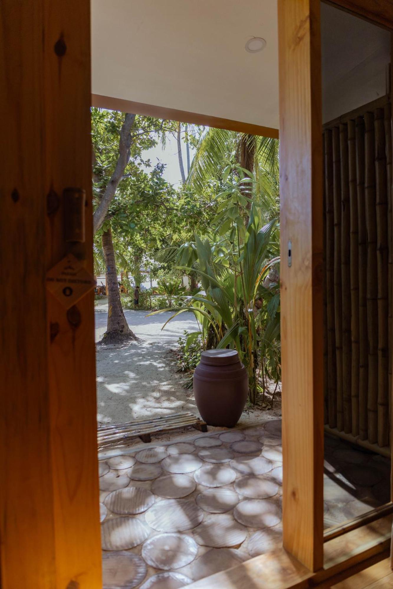 Ecoboo Maldives Thinadhoo (Vaavu Atoll) Exterior foto