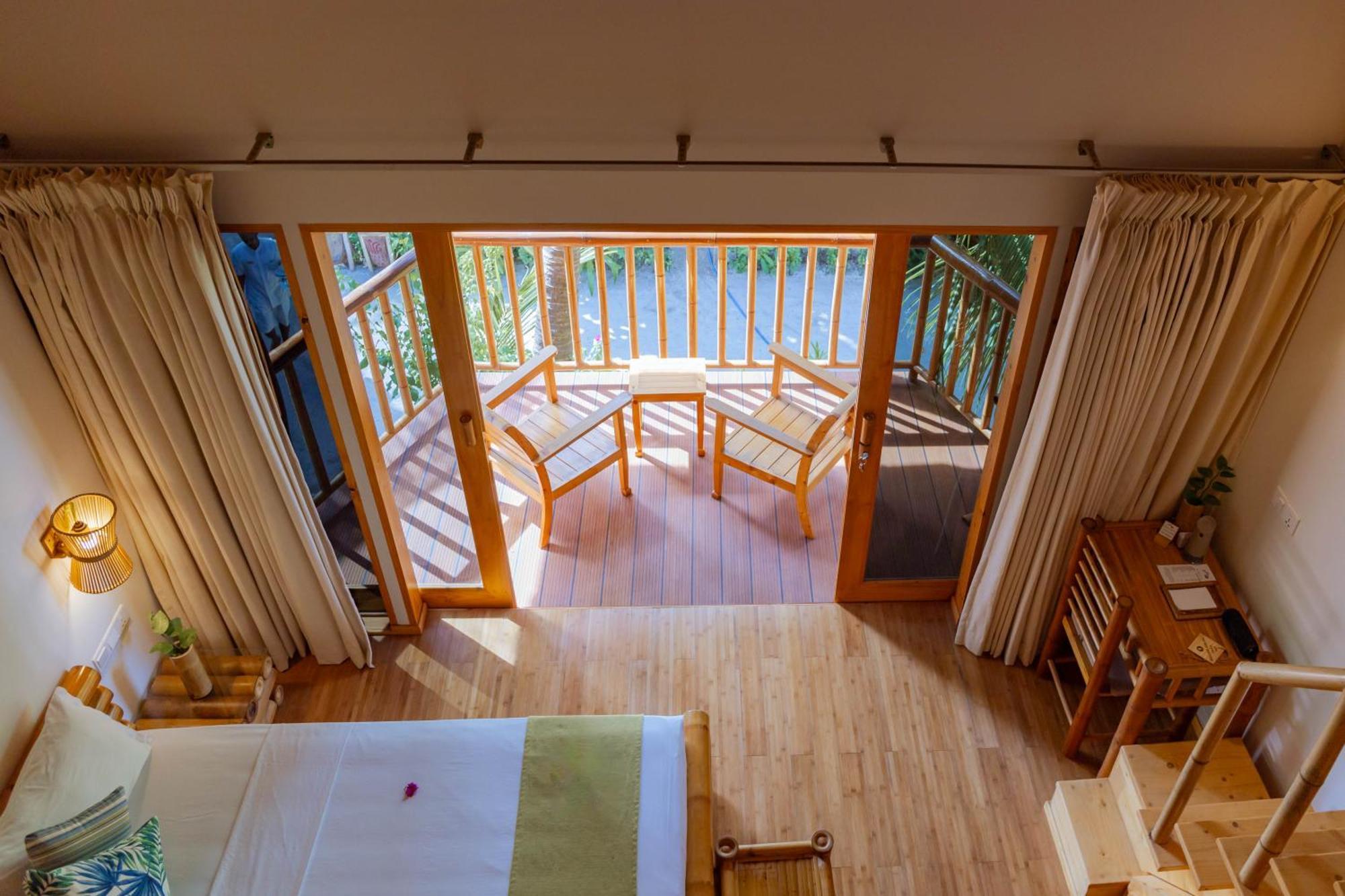 Ecoboo Maldives Thinadhoo (Vaavu Atoll) Exterior foto