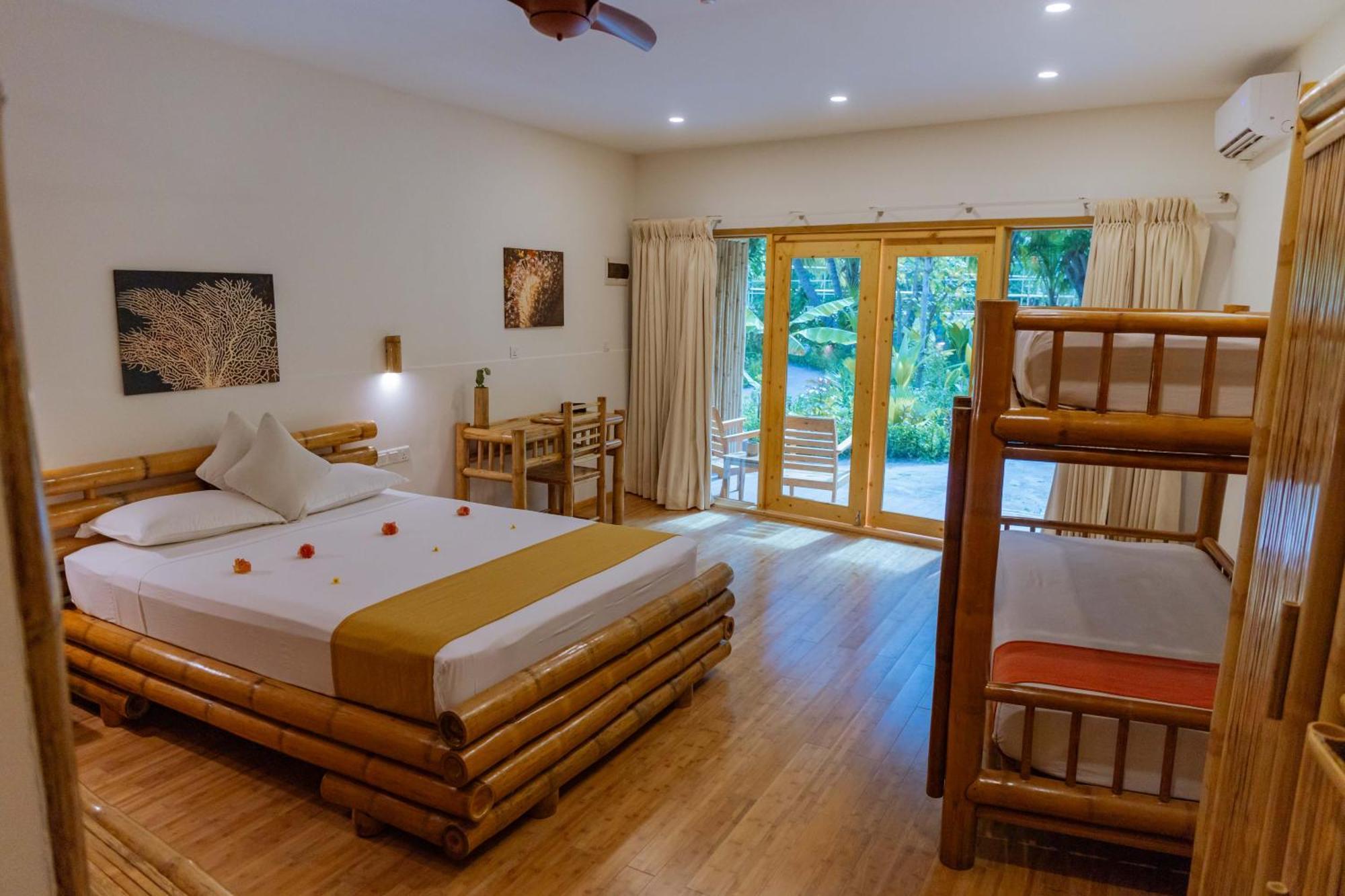 Ecoboo Maldives Thinadhoo (Vaavu Atoll) Exterior foto