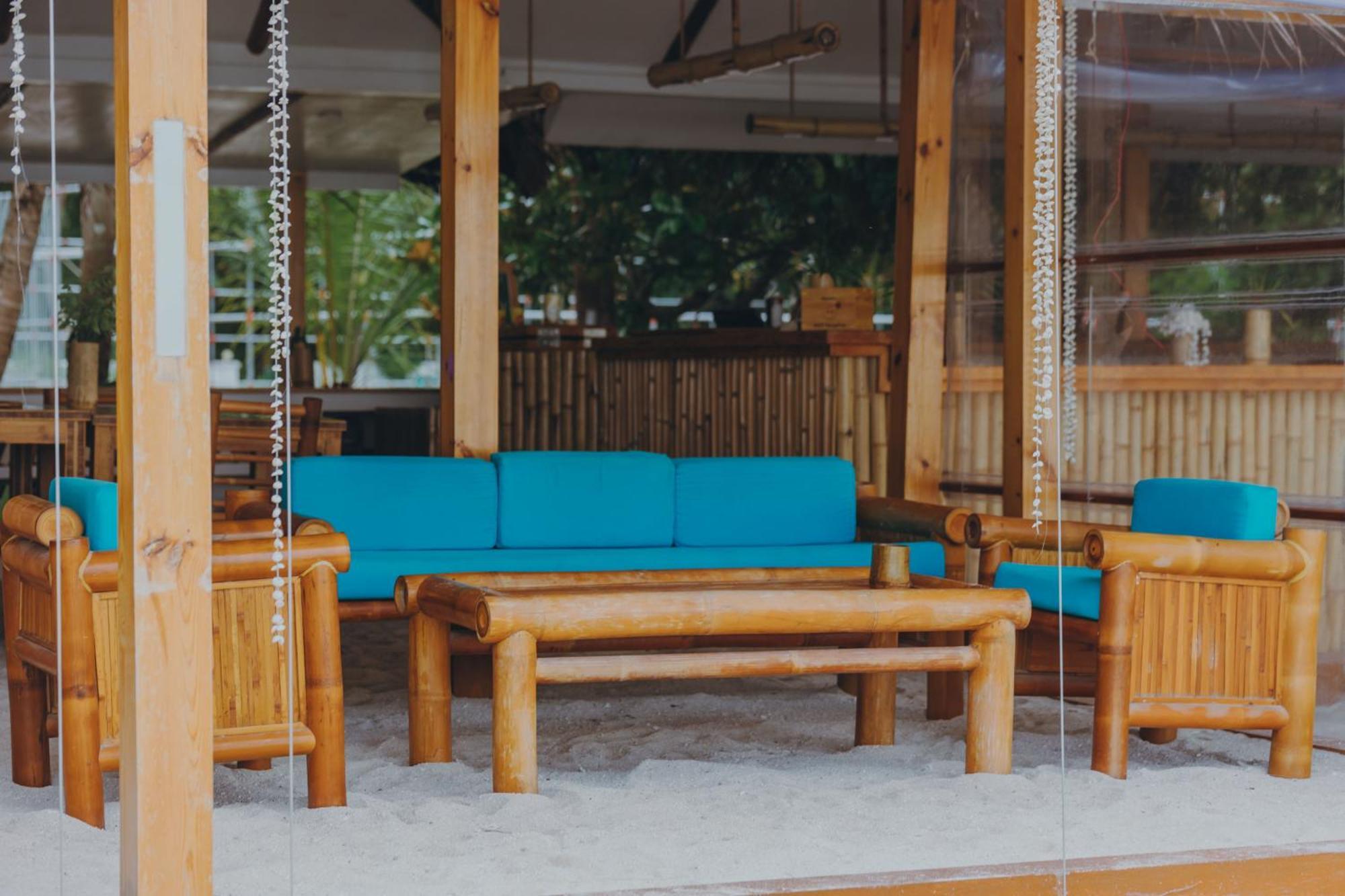Ecoboo Maldives Thinadhoo (Vaavu Atoll) Exterior foto