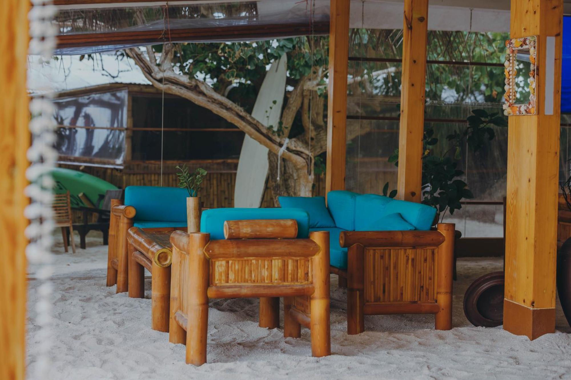 Ecoboo Maldives Thinadhoo (Vaavu Atoll) Exterior foto
