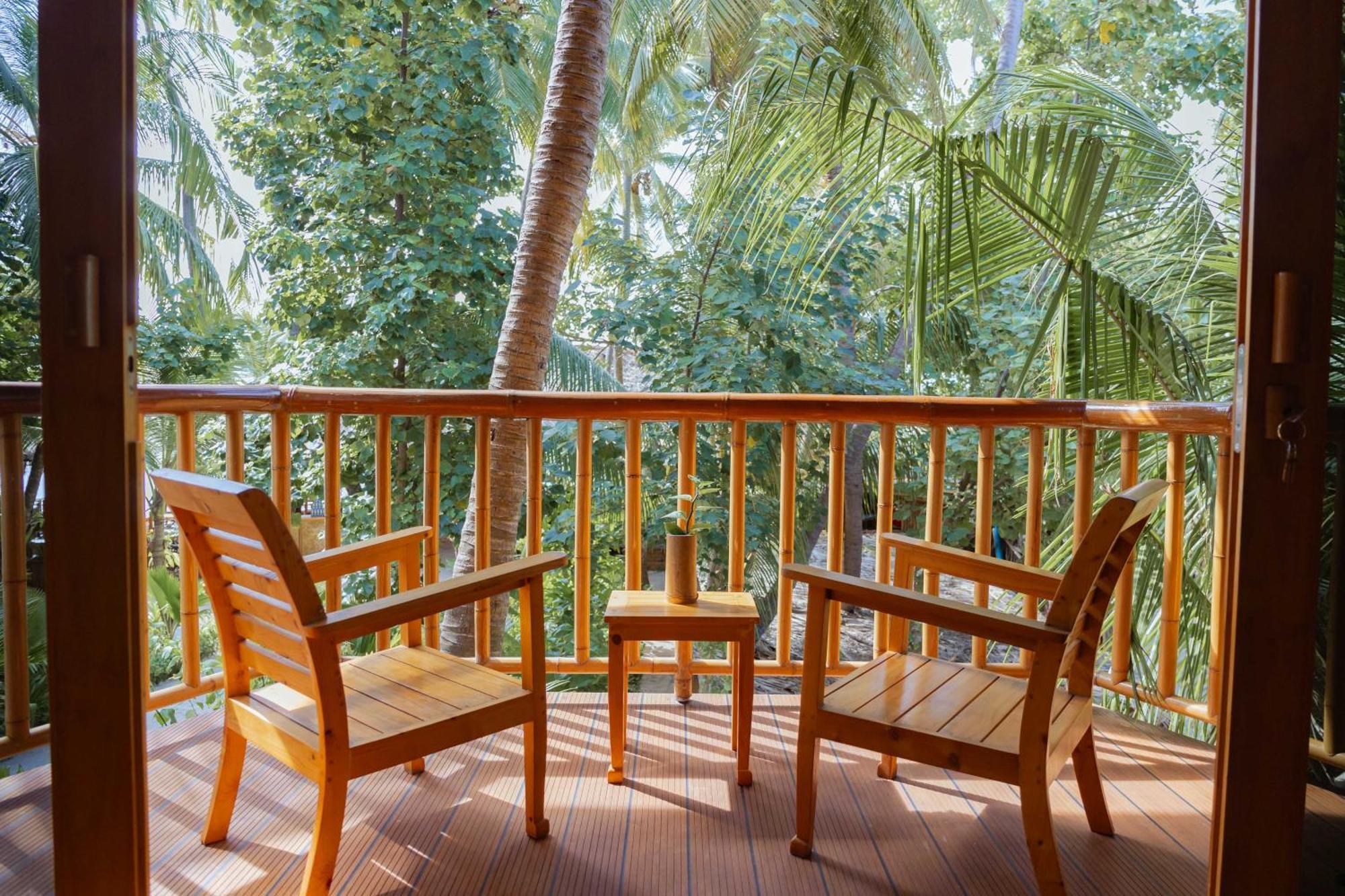 Ecoboo Maldives Thinadhoo (Vaavu Atoll) Exterior foto