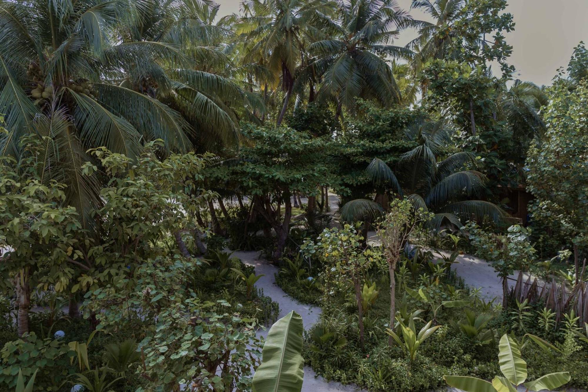 Ecoboo Maldives Thinadhoo (Vaavu Atoll) Exterior foto