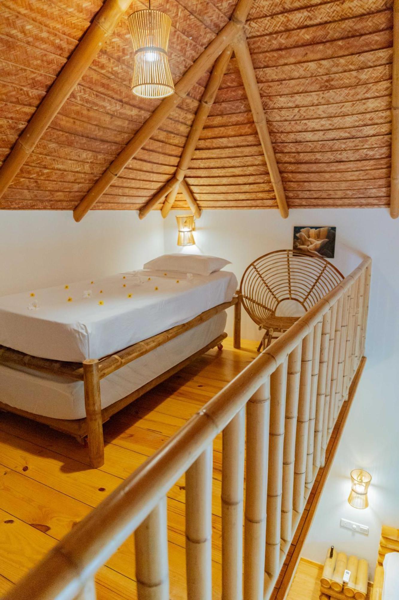 Ecoboo Maldives Thinadhoo (Vaavu Atoll) Exterior foto