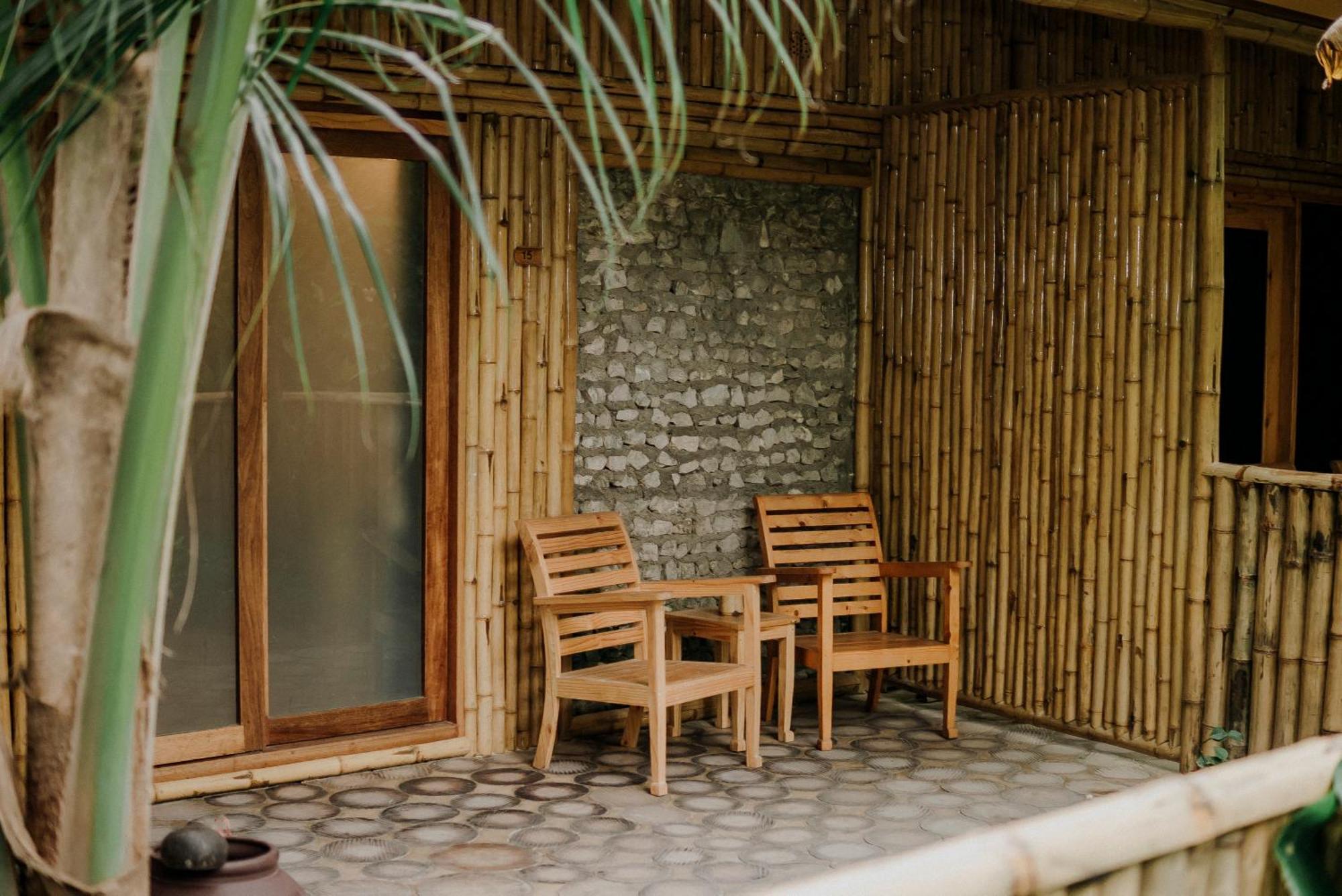 Ecoboo Maldives Thinadhoo (Vaavu Atoll) Exterior foto